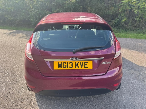 Used Ford Fiesta 2013 for sale - 76113999: Photo 13