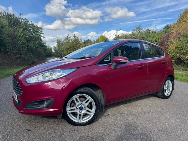Used Ford Fiesta 2013 for sale - 76113999: Photo 14