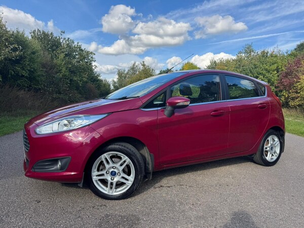 Used Ford Fiesta 2013 for sale - 76113999: Photo 15