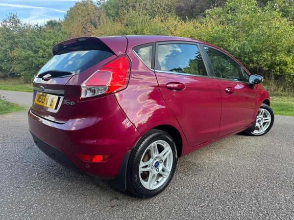 Used Ford Fiesta 2013 for sale - 76113999: Photo 16