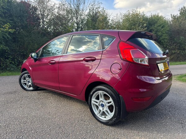 Used Ford Fiesta 2013 for sale - 76113999: Photo 18