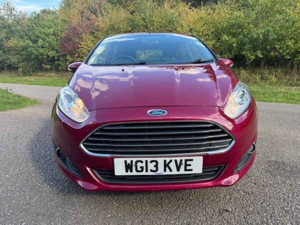 Used Ford Fiesta 2013 for sale - 76113999: Photo 19