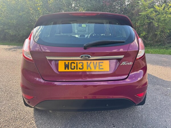 Used Ford Fiesta 2013 for sale - 76113999: Photo 20