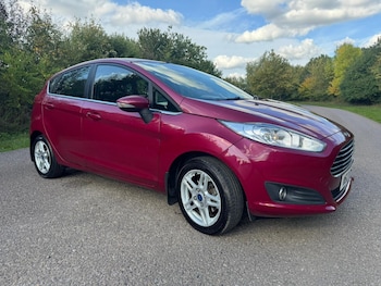 Used Ford Fiesta 2013 for sale - 76113999: Photo 2