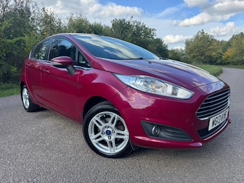 Used Ford Fiesta 2013 for sale - 76113999: Photo 3