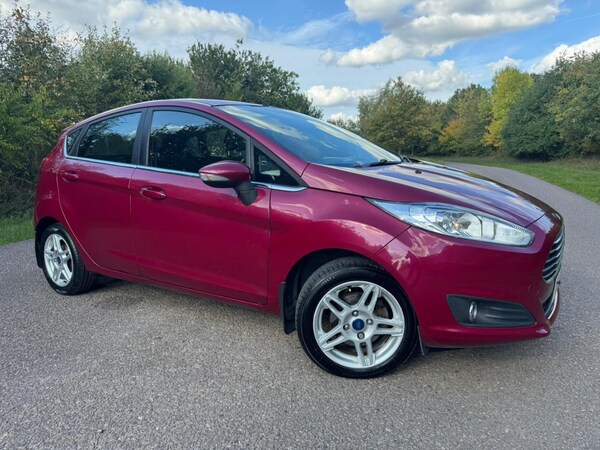 Used Ford Fiesta 2013 for sale - 76113999: Photo 4
