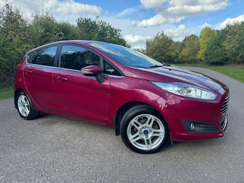 Used Ford Fiesta 2013 for sale - 76113999: Photo 4