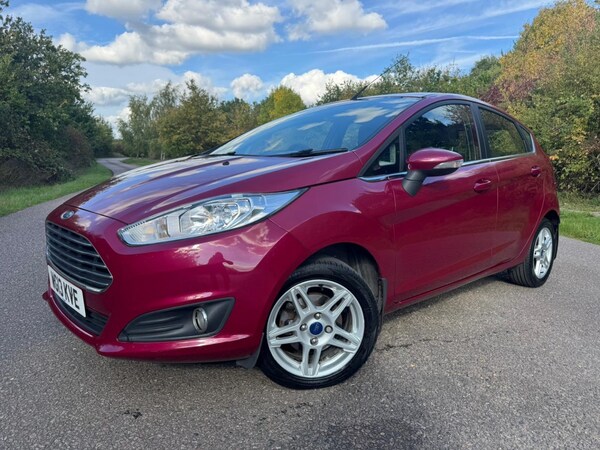 Used Ford Fiesta 2013 for sale - 76113999: Photo 5