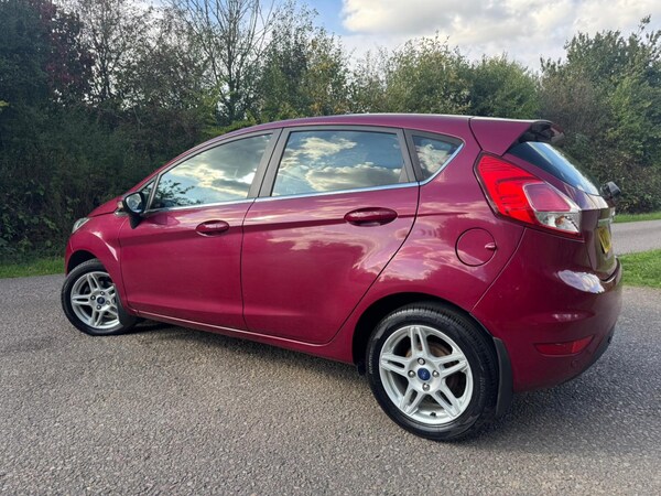 Used Ford Fiesta 2013 for sale - 76113999: Photo 6