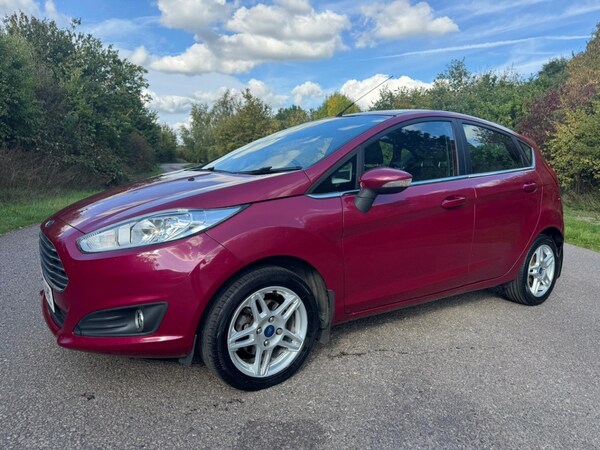 Used Ford Fiesta 2013 for sale - 76113999: Photo 7