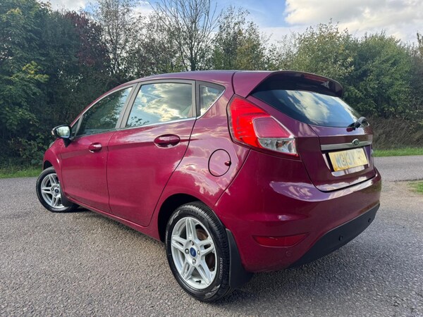 Used Ford Fiesta 2013 for sale - 76113999: Photo 8