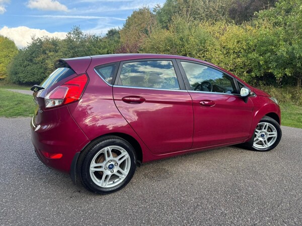 Used Ford Fiesta 2013 for sale - 76113999: Photo 9