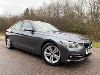 Used BMW 3 Series 2018 for sale - 77977101: Photo