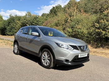 Used Nissan Qashqai 2014 for sale - 79605123: Photo