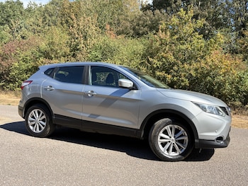 Used Nissan Qashqai 2014 for sale - 79605123: Photo