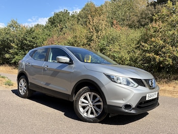 Used Nissan Qashqai 2014 for sale - 79605123: Photo