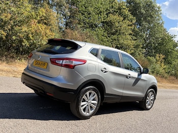 Used Nissan Qashqai 2014 for sale - 79605123: Photo