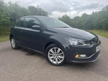 Used Volkswagen Polo 2014 for sale - 75466564: Photo