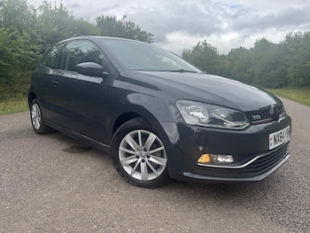 Used Volkswagen Polo 2014 for sale - 75466564: Photo