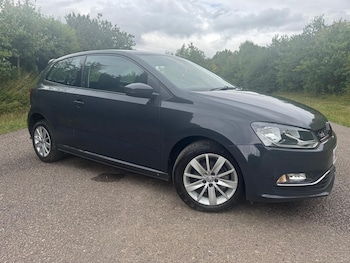 Used Volkswagen Polo 2014 for sale - 75466564: Photo