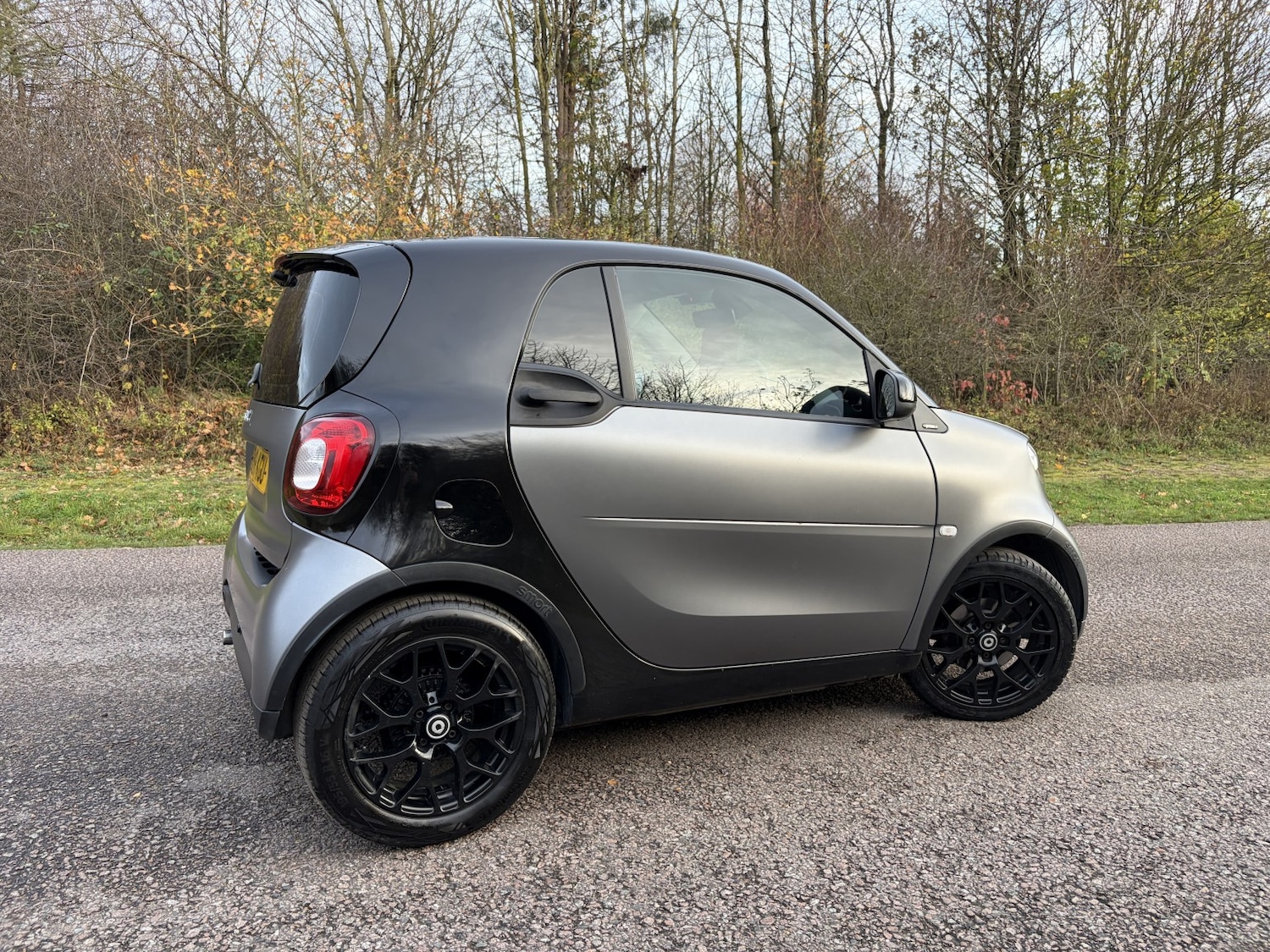 Used smart fortwo 2018 for sale - 76565144: Photo 1