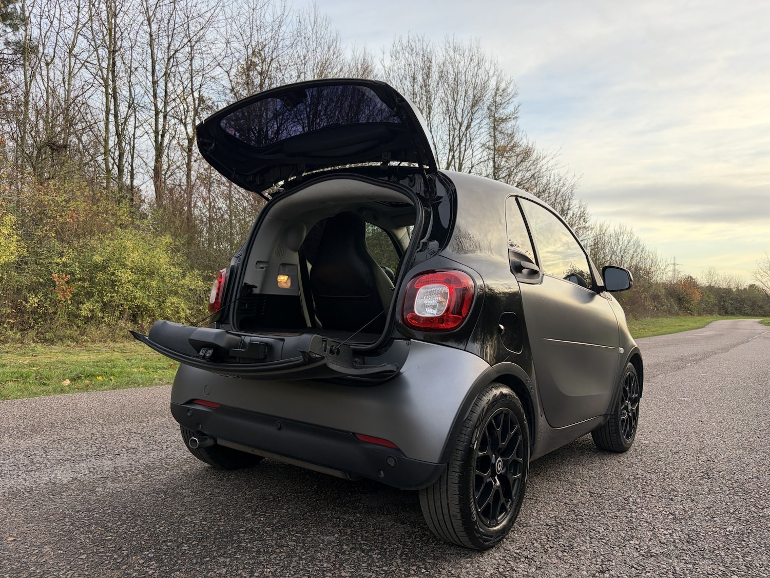 Used smart fortwo 2018 for sale - 76565144: Photo 13