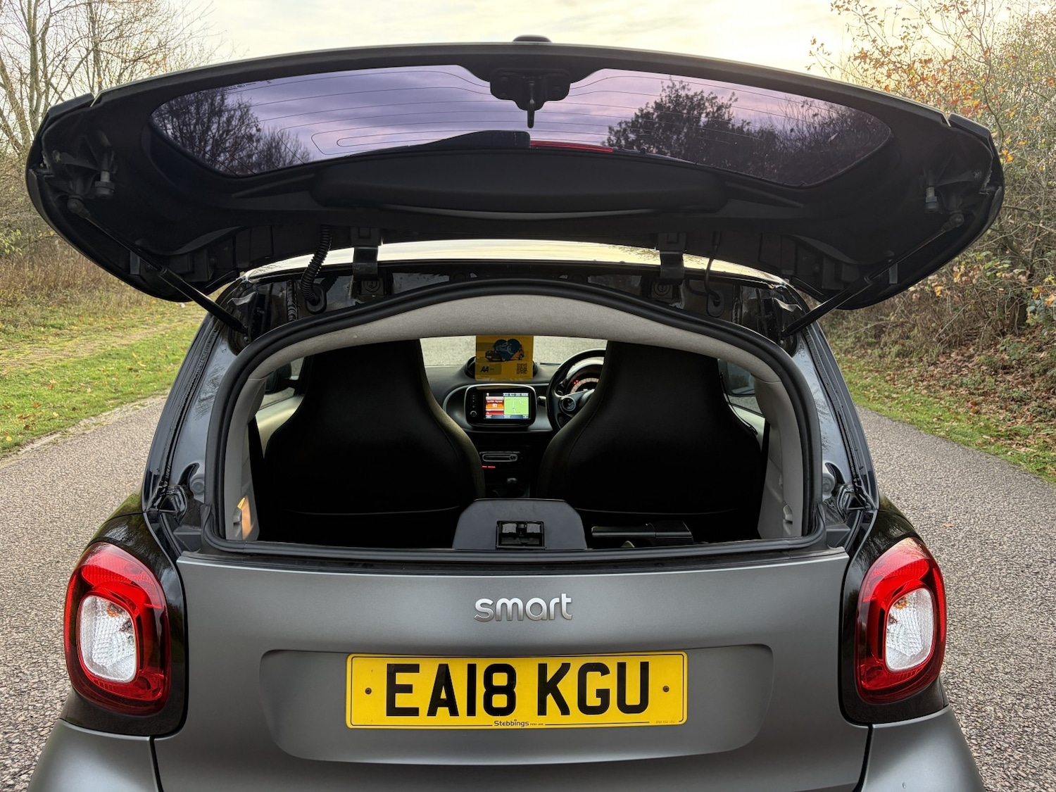 Used smart fortwo 2018 for sale - 76565144: Photo 14