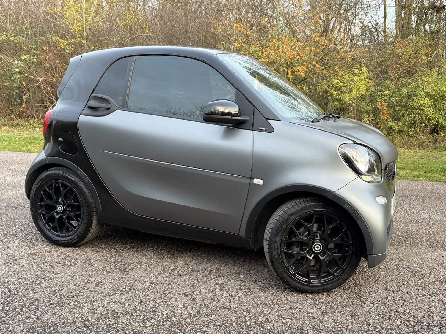 Used smart fortwo 2018 for sale - 76565144: Photo 16