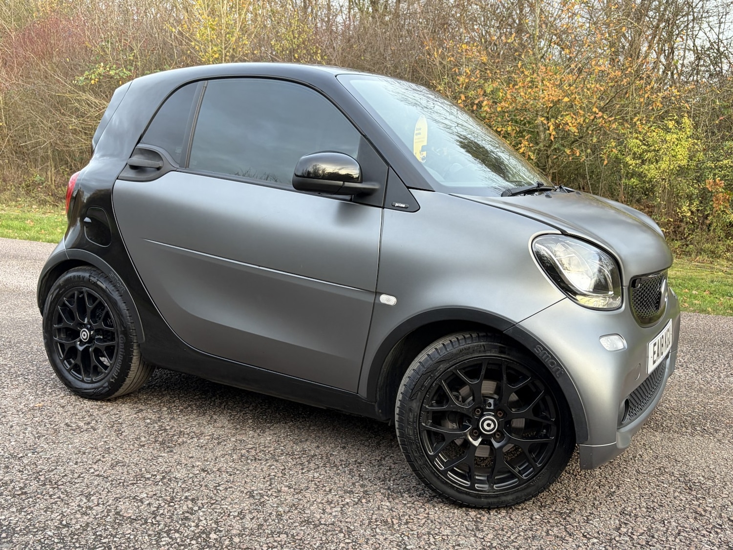 Used smart fortwo 2018 for sale - 76565144: Photo 17