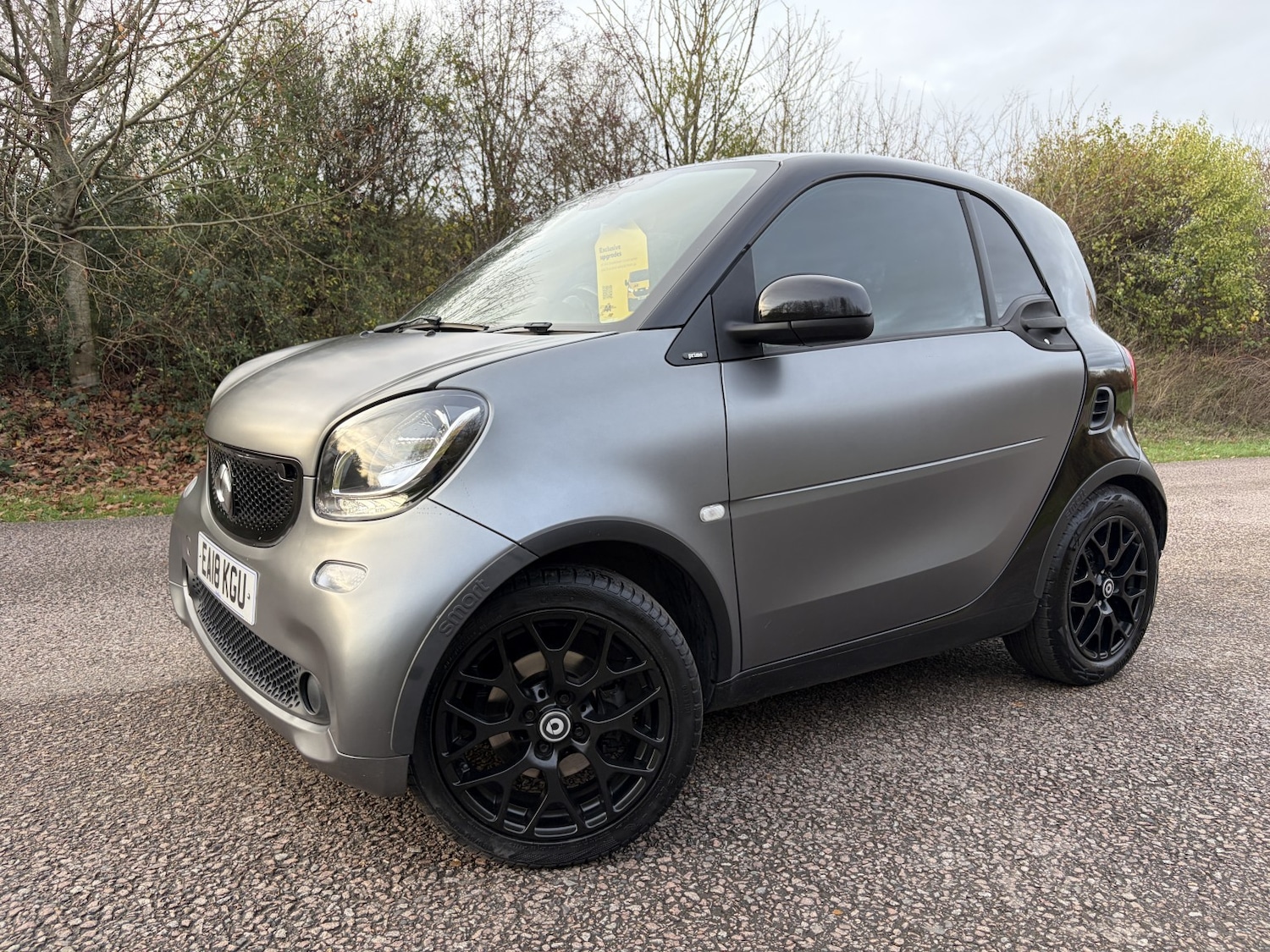 Used smart fortwo 2018 for sale - 76565144: Photo 19