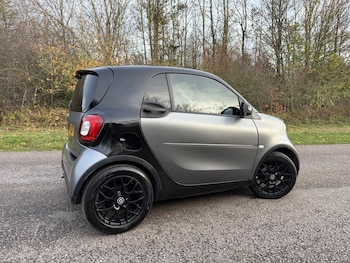 smart - fortwo