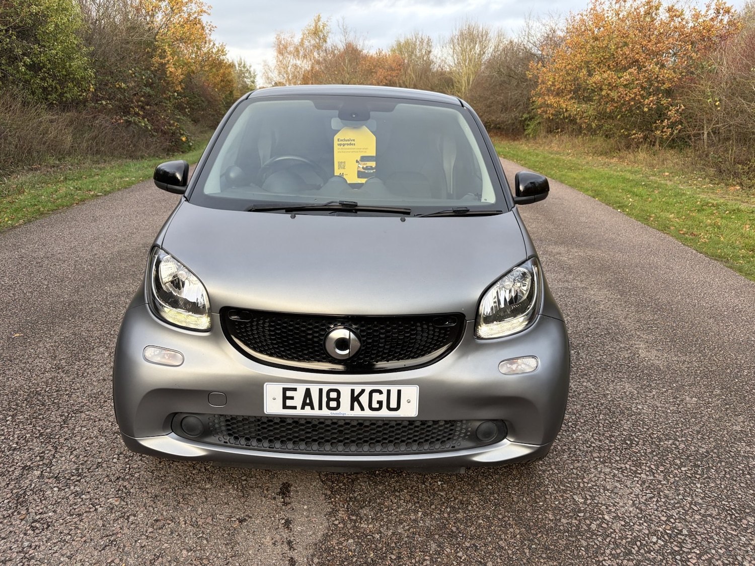 Used smart fortwo 2018 for sale - 76565144: Photo 2