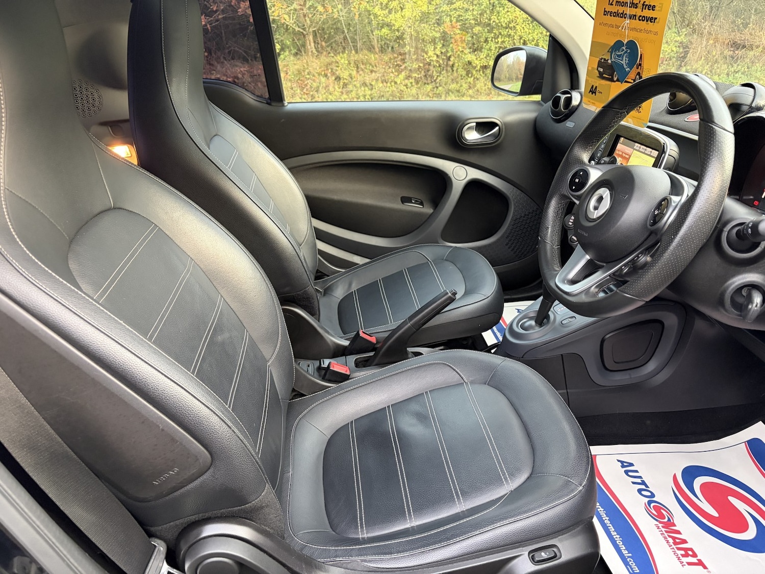 Used smart fortwo 2018 for sale - 76565144: Photo 22