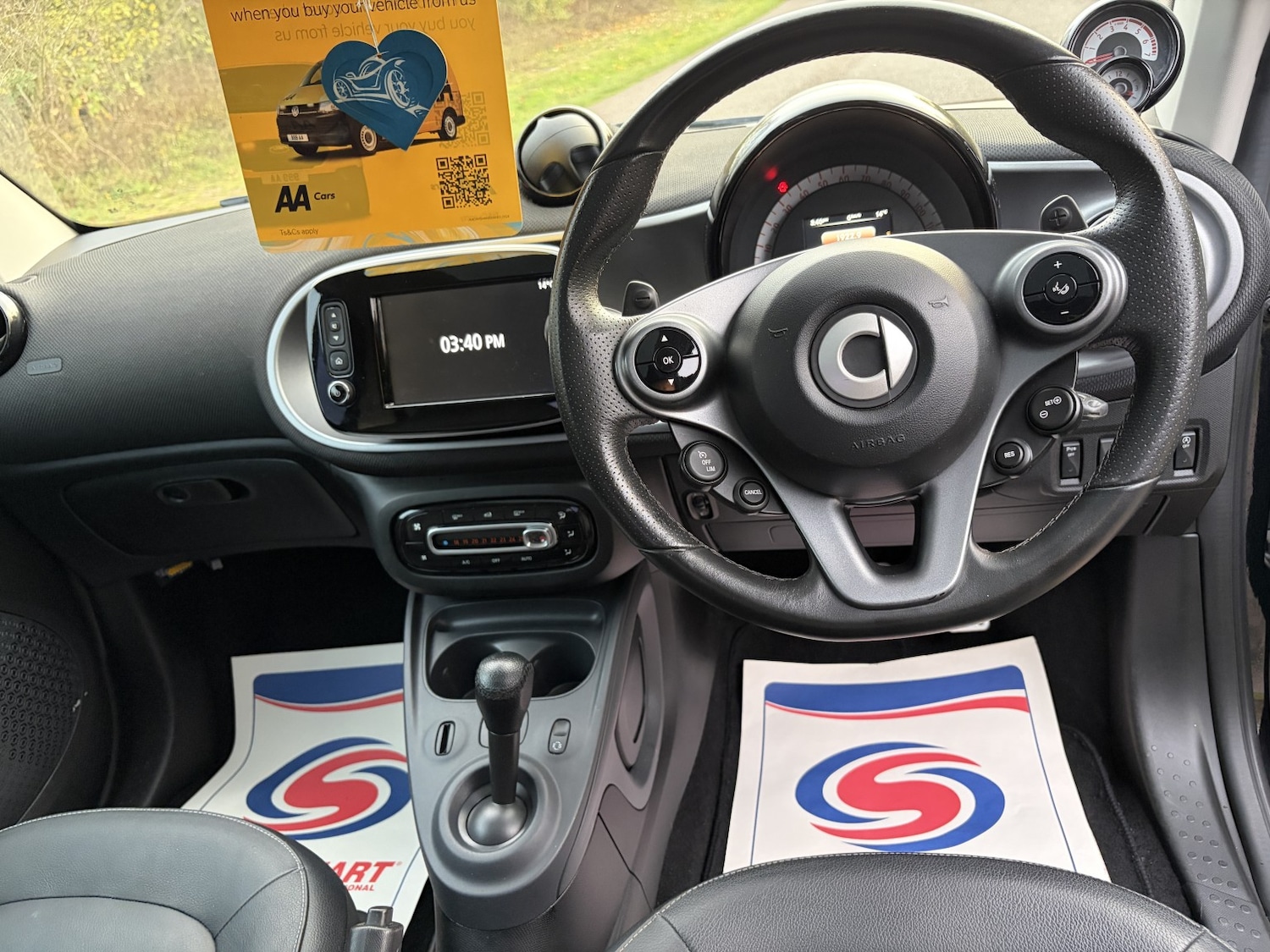 Used smart fortwo 2018 for sale - 76565144: Photo 24