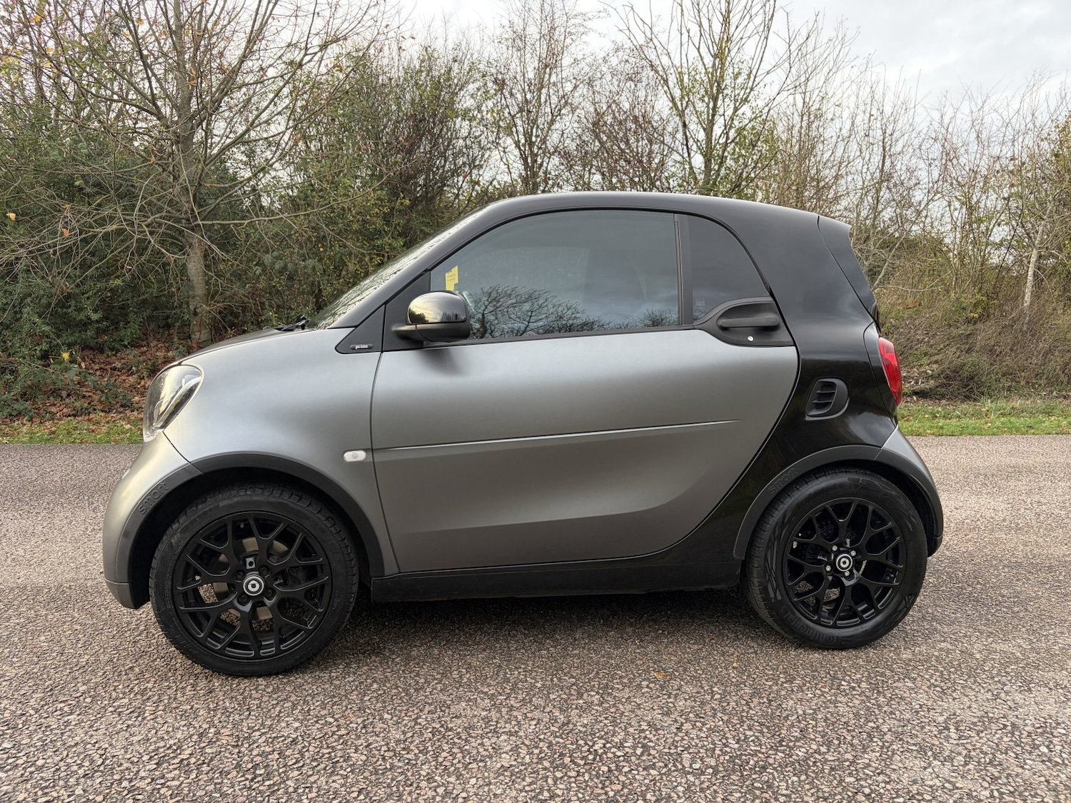 Used smart fortwo 2018 for sale - 76565144: Photo 4