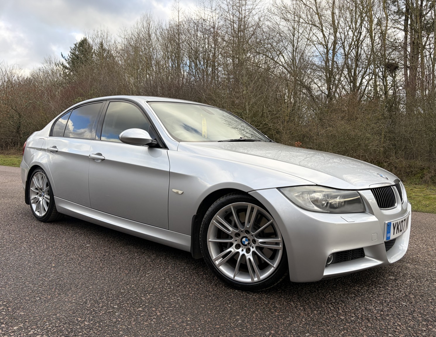 Used BMW 3 Series 2007 for sale - 77282682: Photo 2