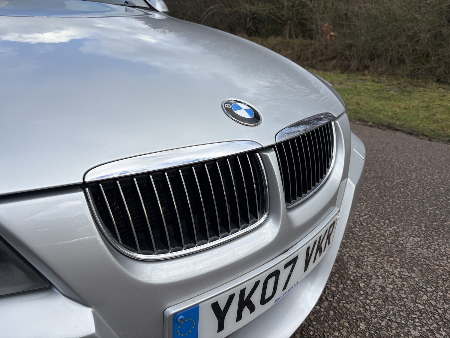 Used BMW 3 Series 2007 for sale - 77282682: Photo 23