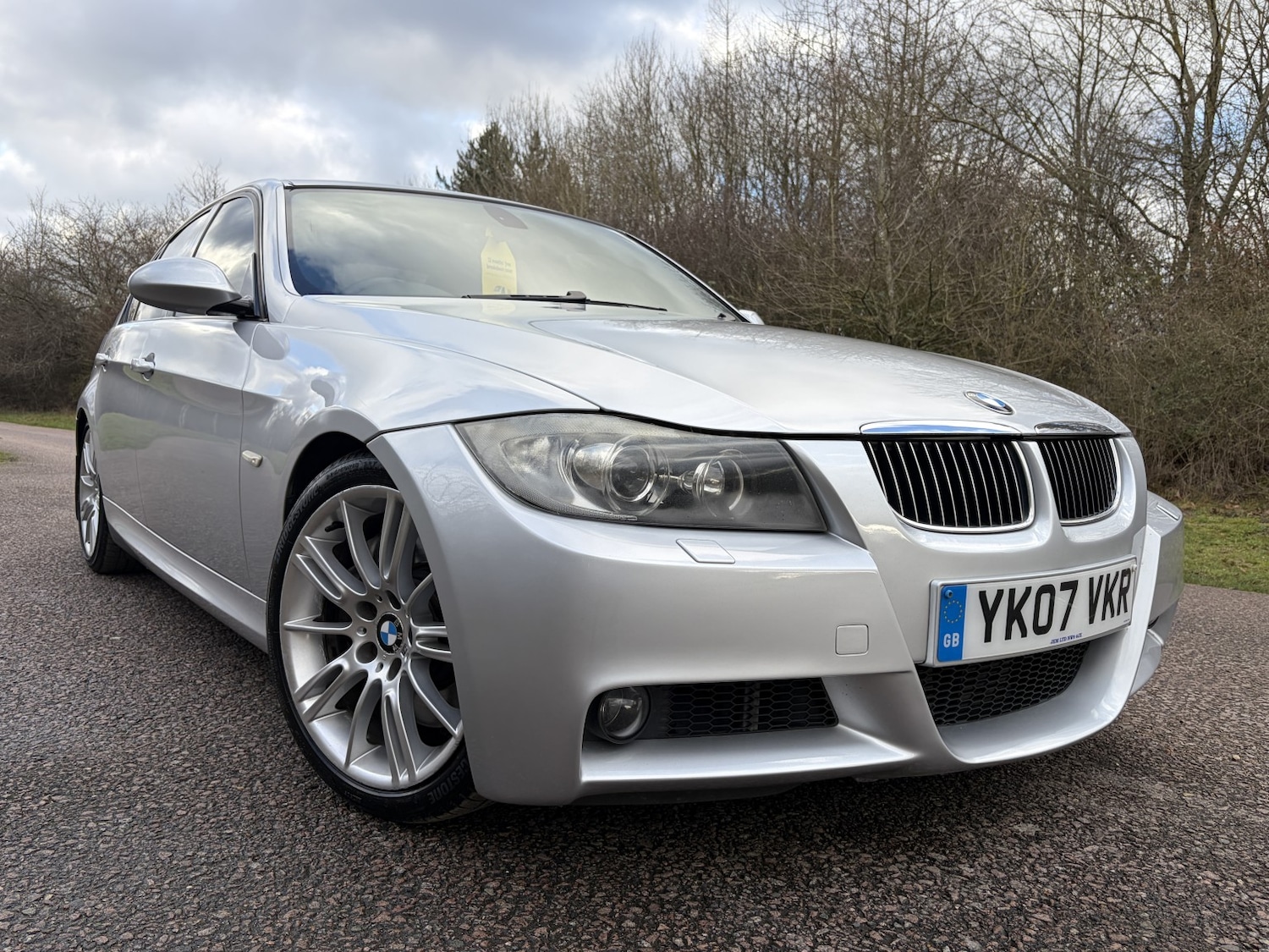 Used BMW 3 Series 2007 for sale - 77282682: Photo 3