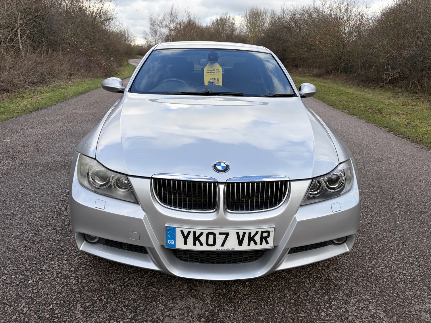 Used BMW 3 Series 2007 for sale - 77282682: Photo 6