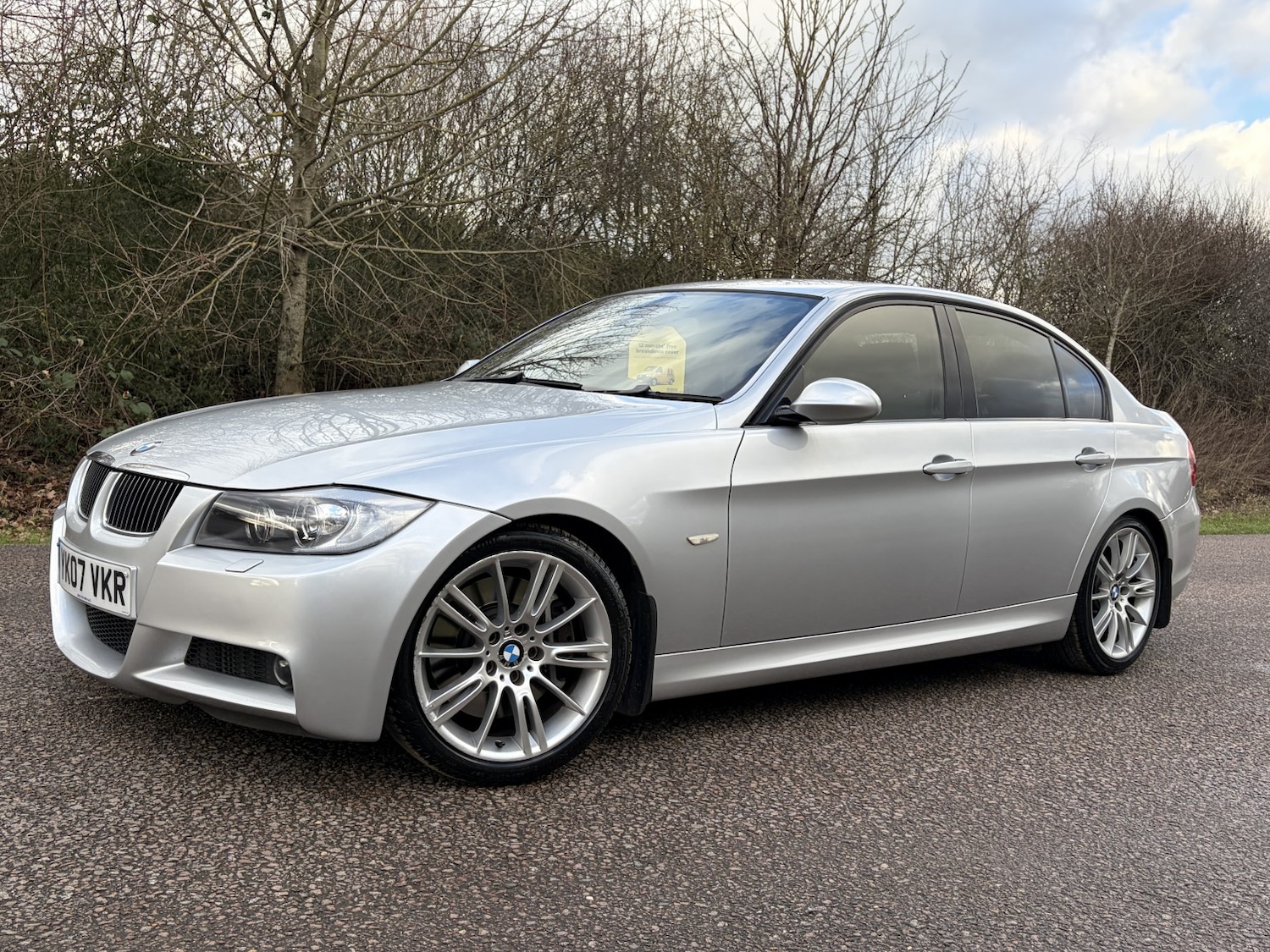 Used BMW 3 Series 2007 for sale - 77282682: Photo 8