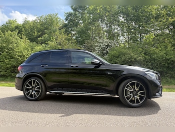 Used Mercedes-Benz GLC 2018 for sale - 78553530: Photo