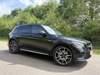 Used Mercedes-Benz GLC 2018 for sale - 78553530: Photo