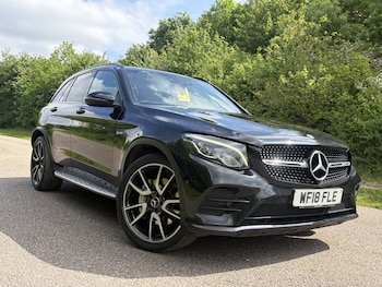 Used Mercedes-Benz GLC 2018 for sale - 78553530: Photo