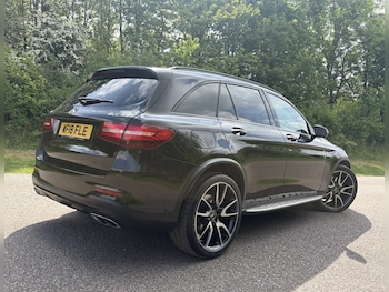 Used Mercedes-Benz GLC 2018 for sale - 78553530: Photo