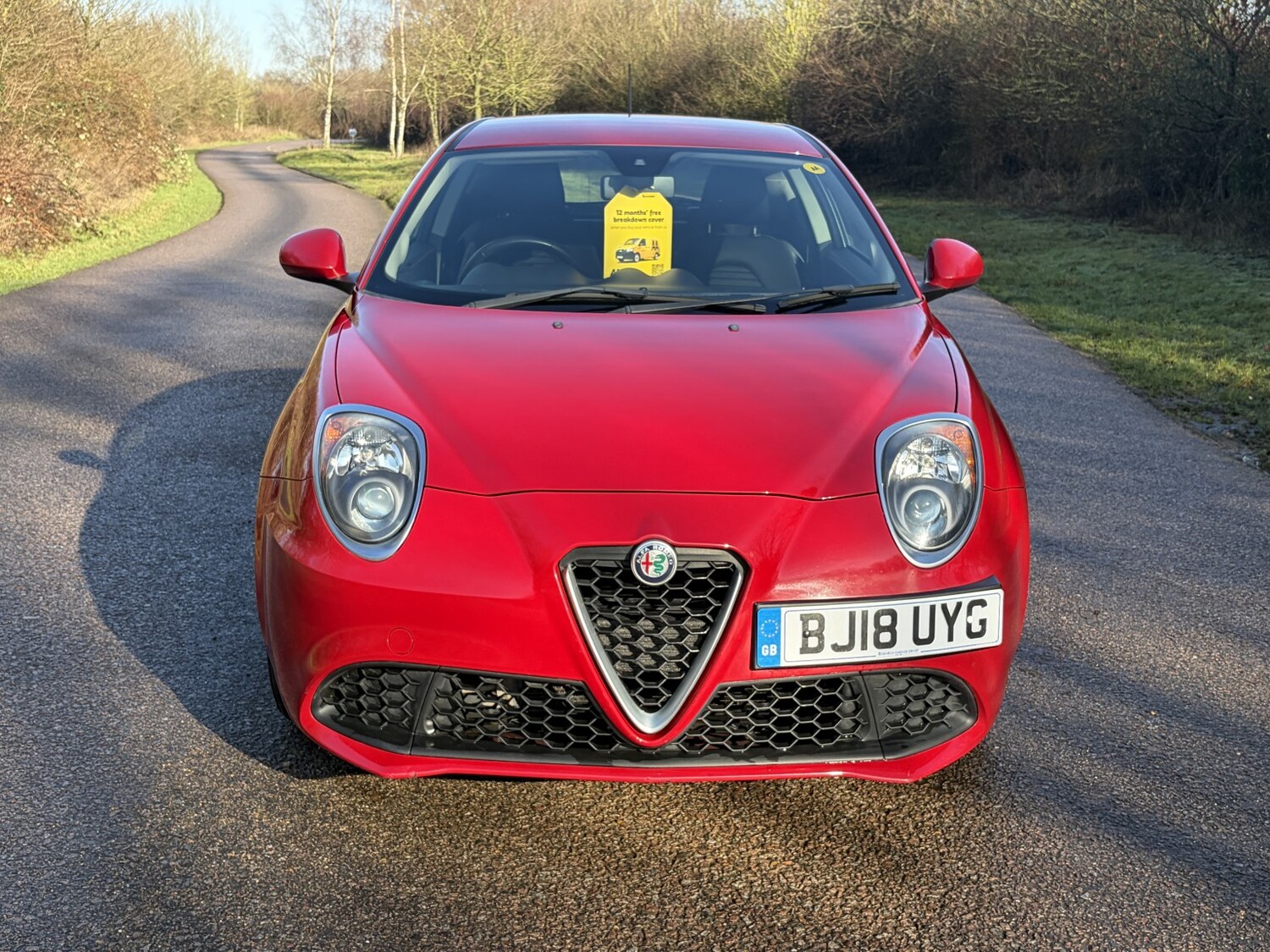 Used Alfa Romeo MiTo 2018 for sale - 77363613: Photo 12