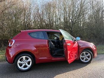 Used Alfa Romeo MiTo 2018 for sale - 77363613: Photo