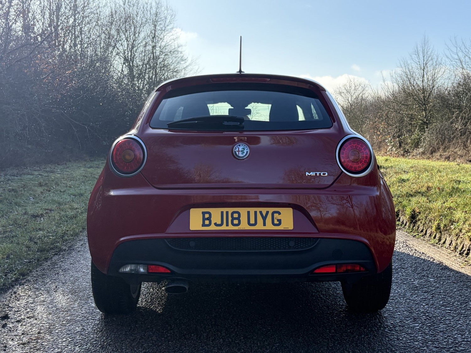 Used Alfa Romeo MiTo 2018 for sale - 77363613: Photo 5