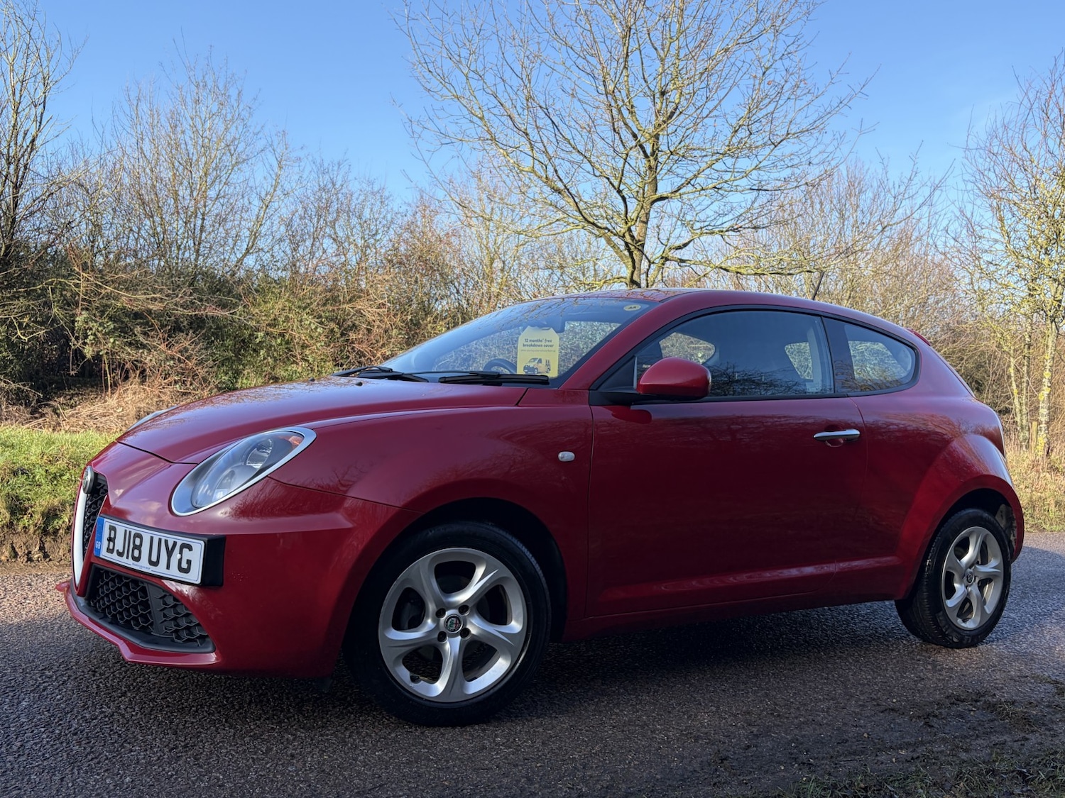 Used Alfa Romeo MiTo 2018 for sale - 77363613: Photo 7