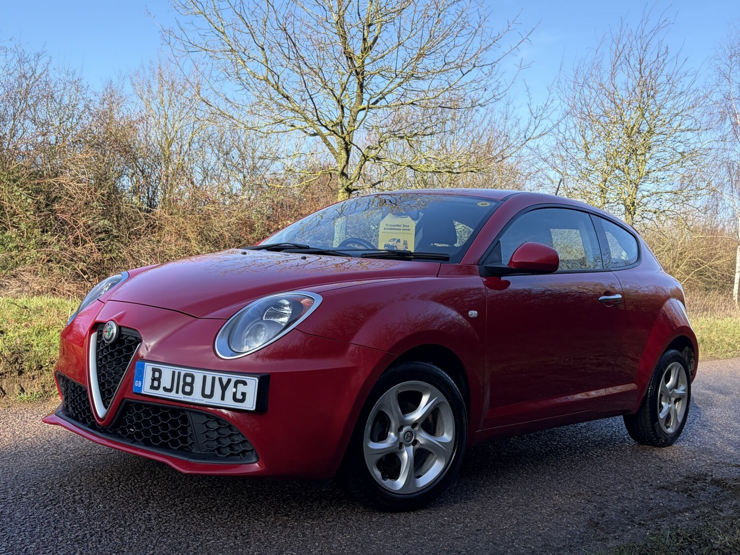 Used Alfa Romeo MiTo 2018 for sale - 77363613: Photo 8