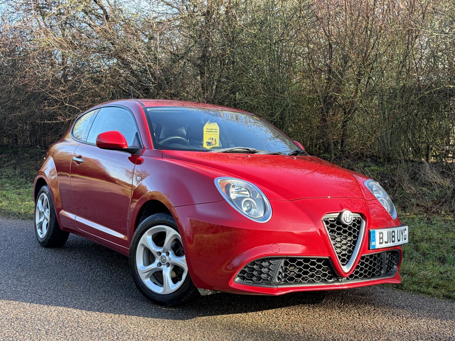 Used Alfa Romeo MiTo 2018 for sale - 77363613: Photo 9
